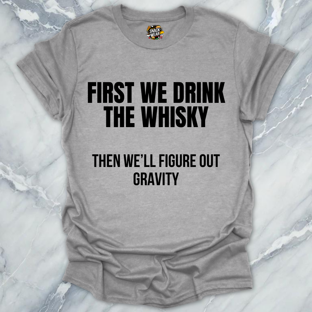 Whisky Science T-Shirt