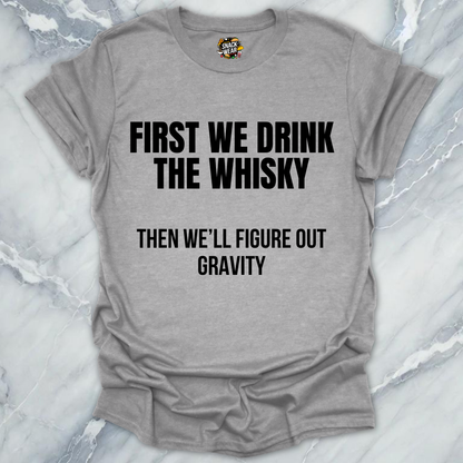 Whisky Science T-Shirt