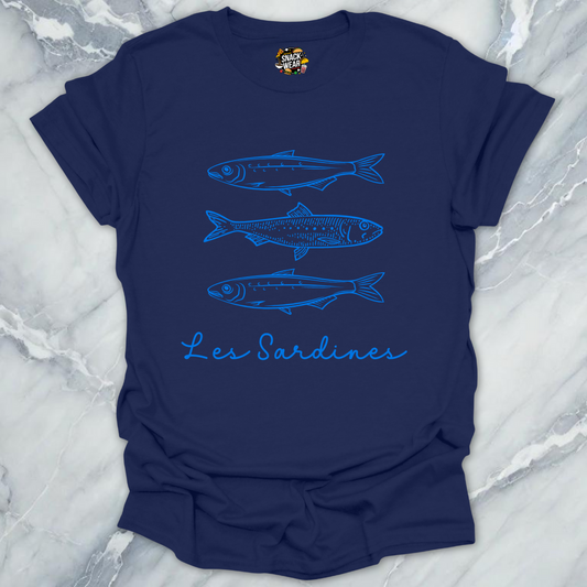 Les Sardines T-Shirt