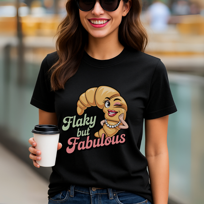 Flaky But Fabulous T-Shirt