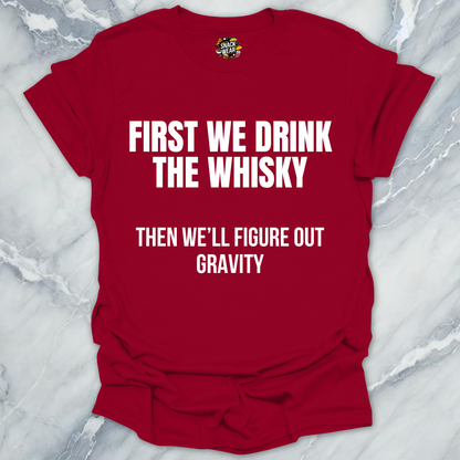 Whisky Science T-Shirt