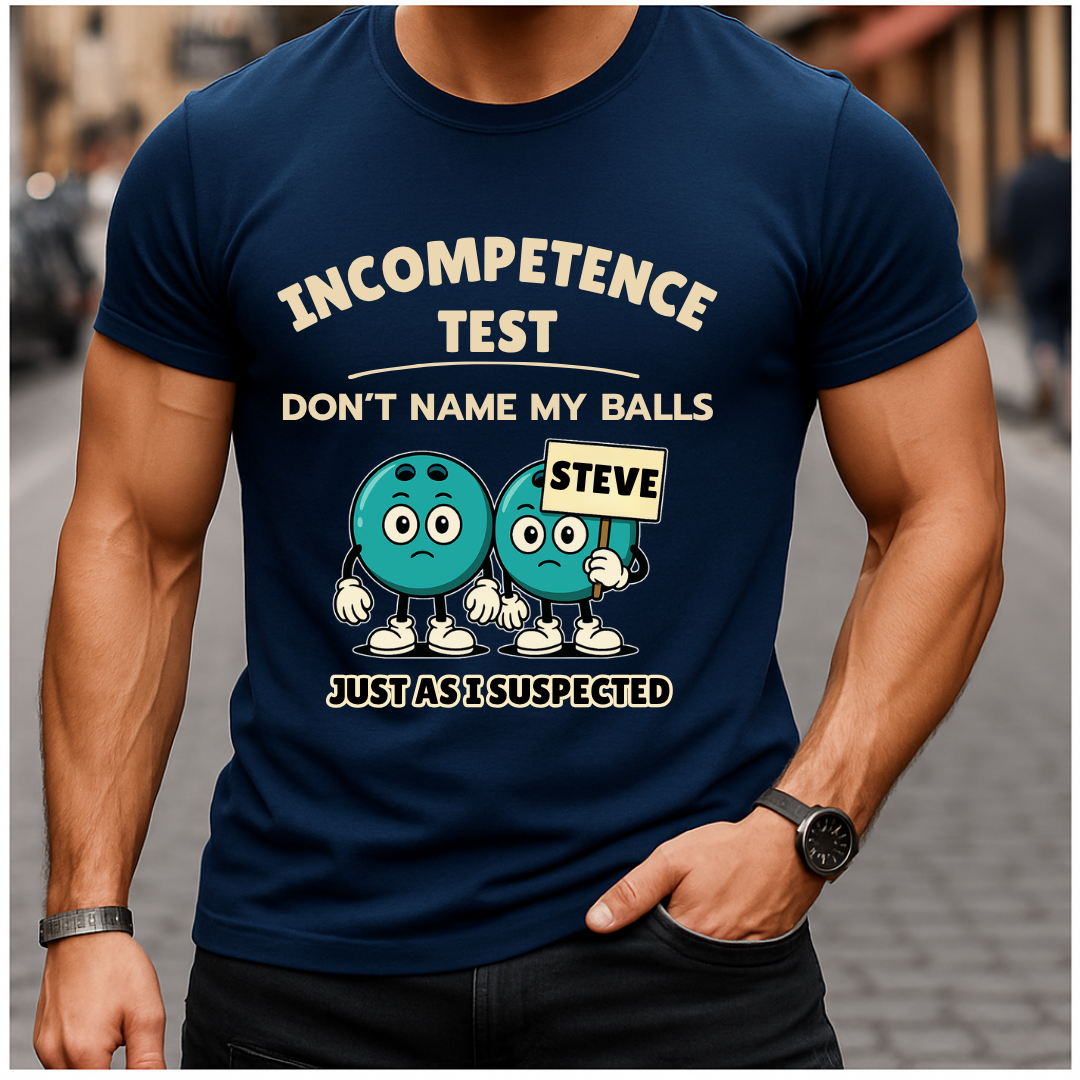 Snack Night Game T-Shirt