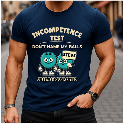 Snack Night Game T-Shirt