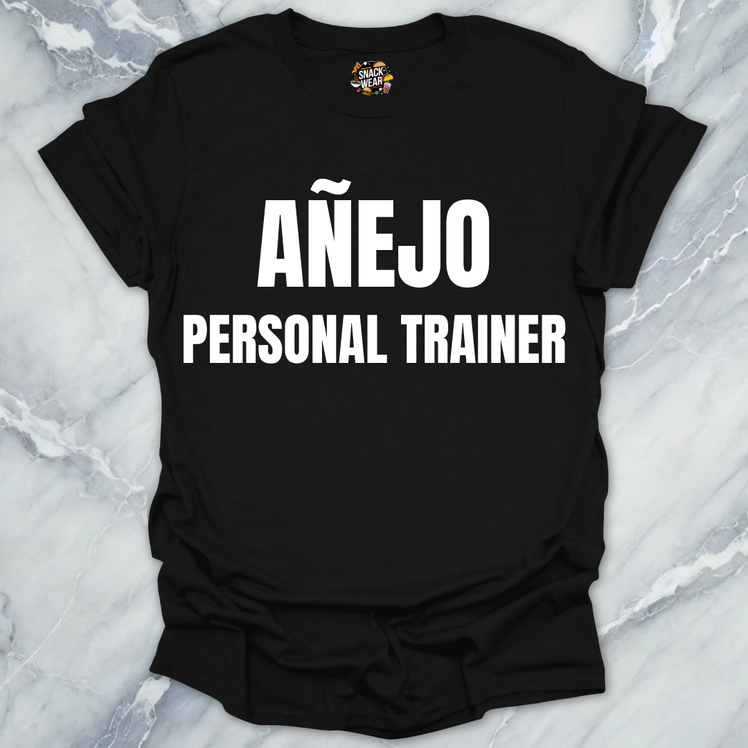 Anejo Personal Trainer T-Shirt