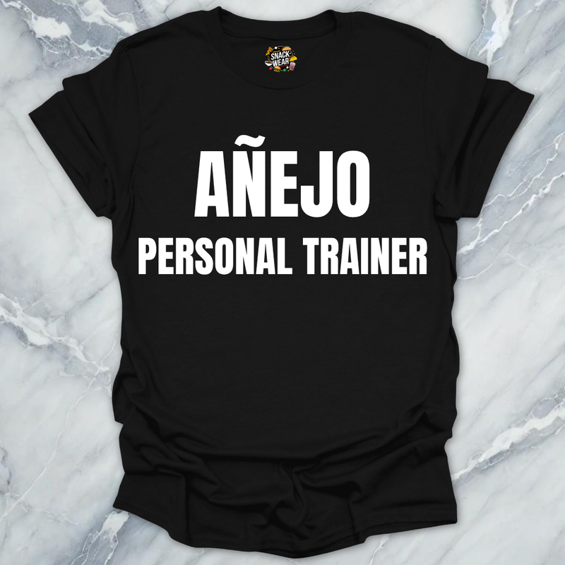 Anejo Personal Trainer T-Shirt