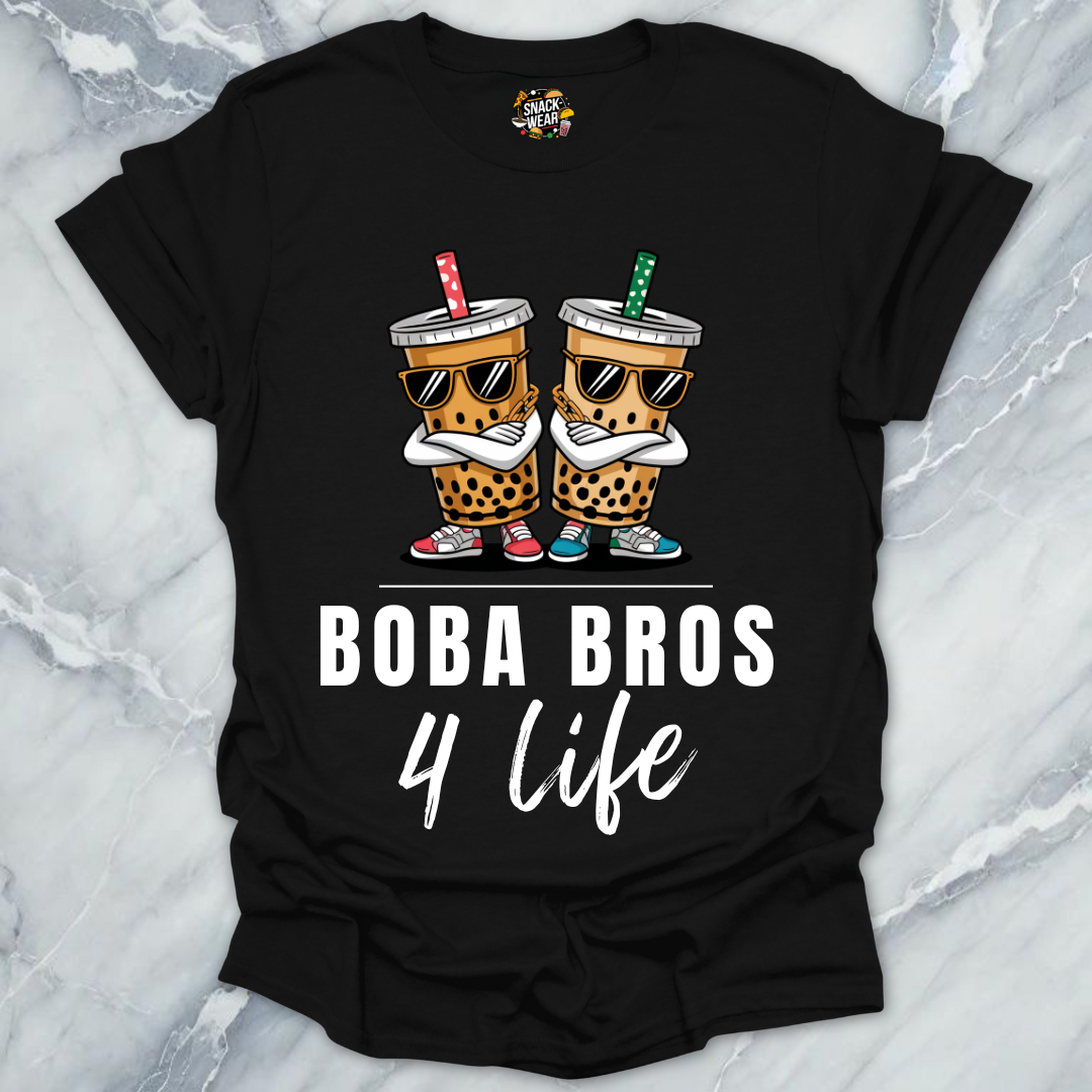 Boba Bros T-Shirt