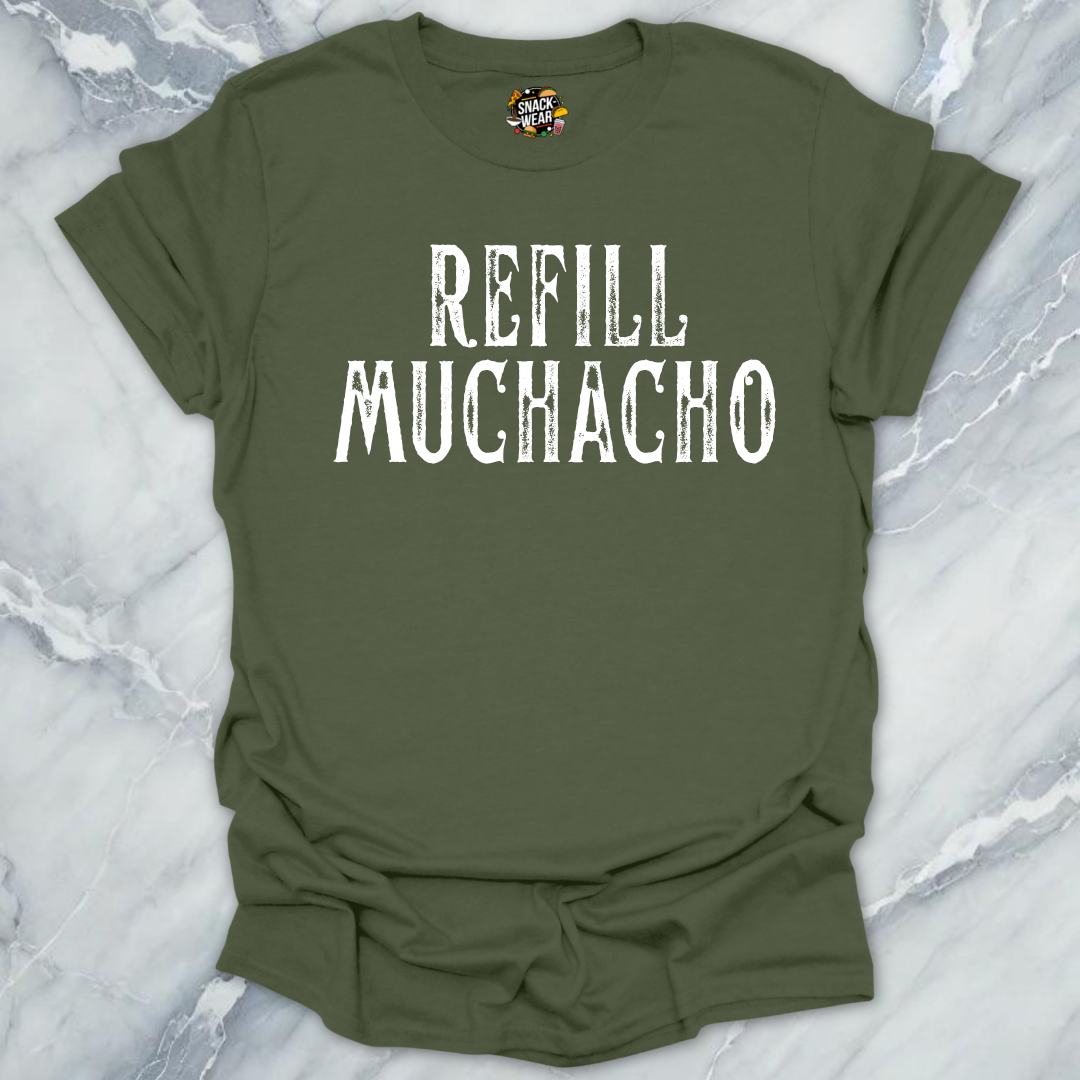 Refill Muchacho T-Shirt