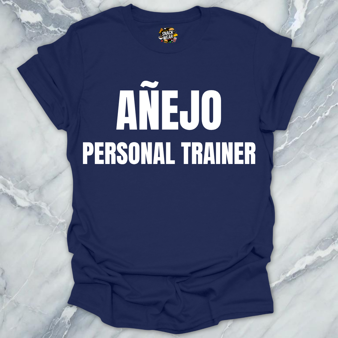 Anejo Personal Trainer T-Shirt