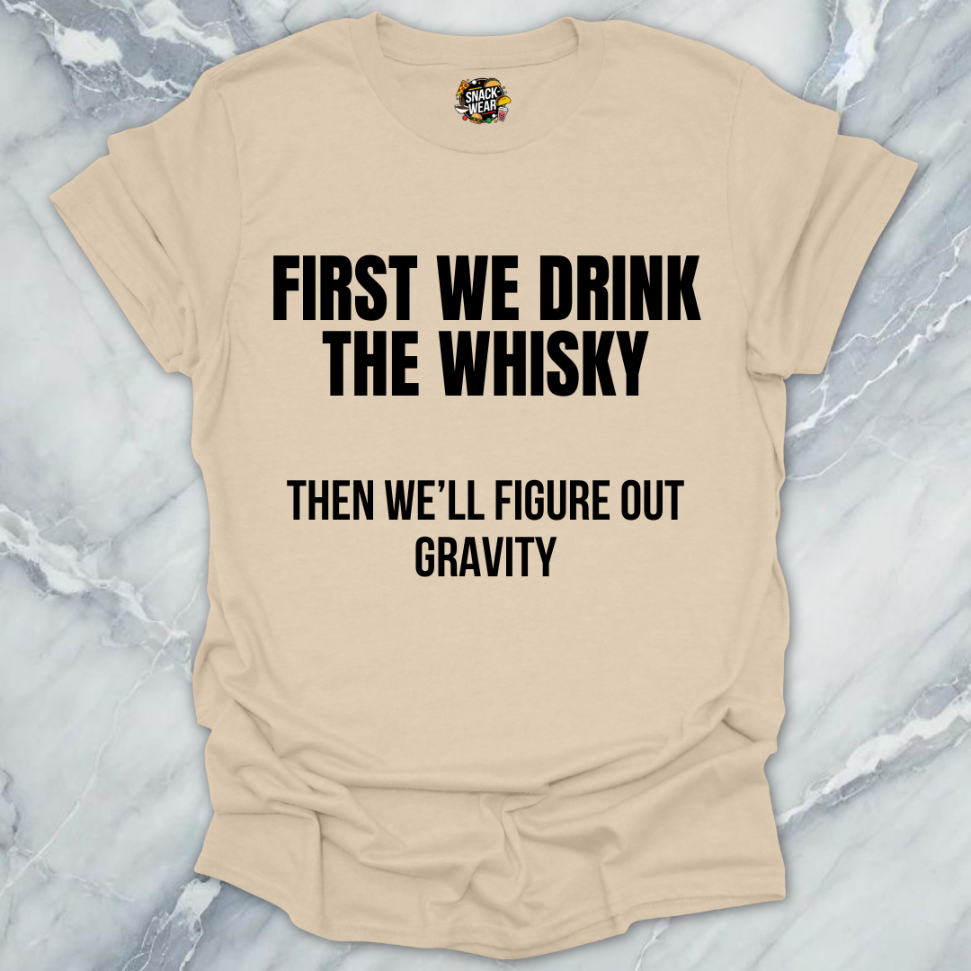 Whisky Science T-Shirt
