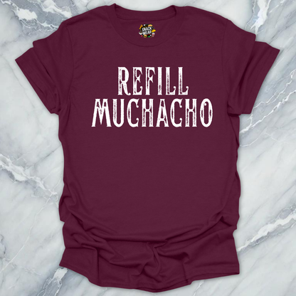 Refill Muchacho T-Shirt