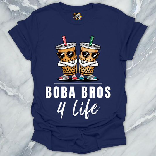 Boba Bros T-Shirt