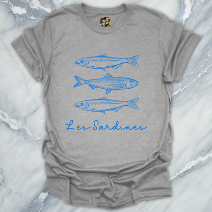 Les Sardines T-Shirt