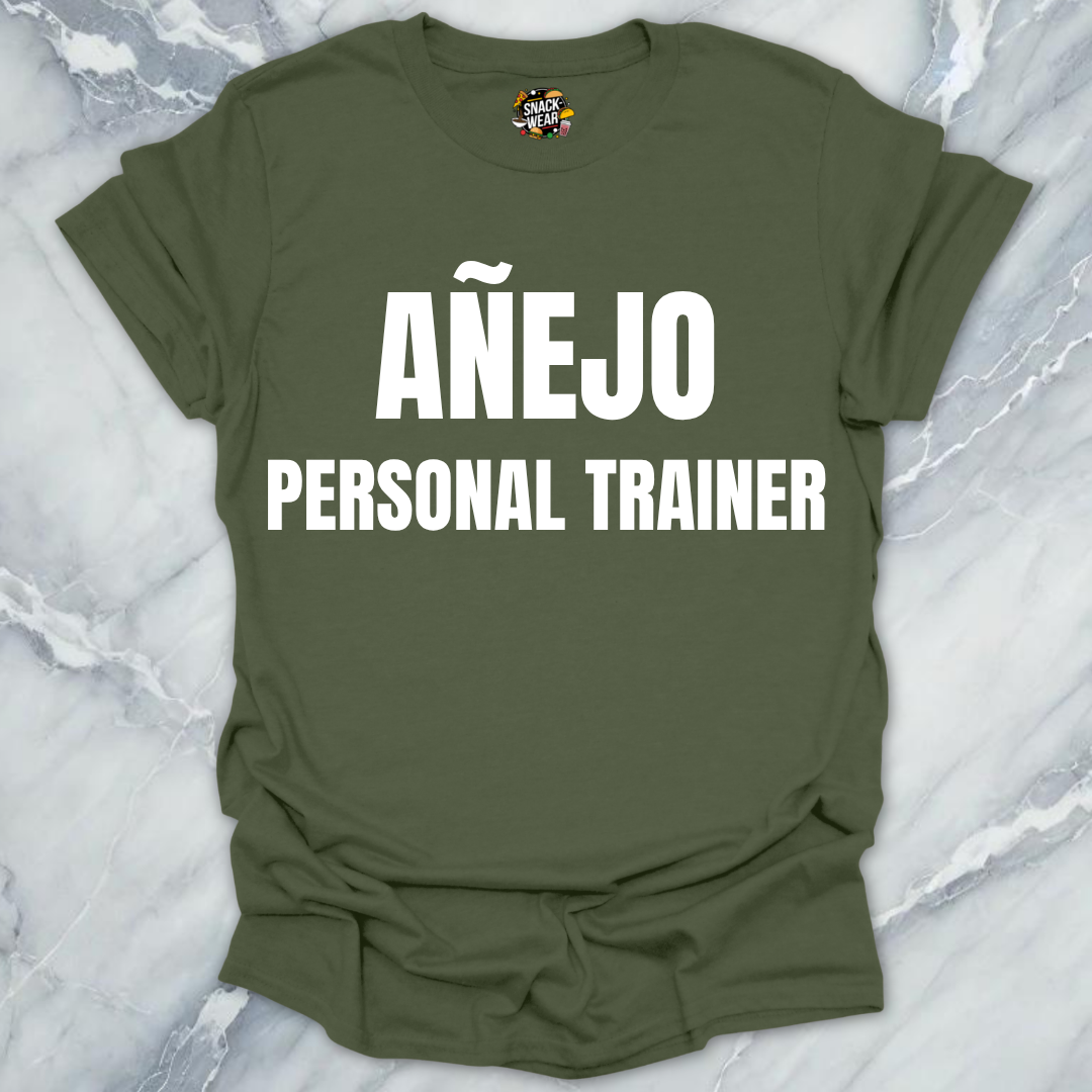 Anejo Personal Trainer T-Shirt