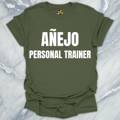 Anejo Personal Trainer T-Shirt