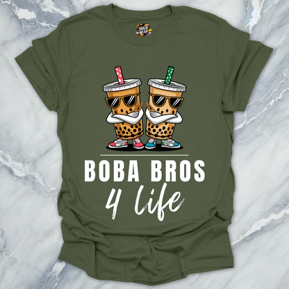 Boba Bros T-Shirt
