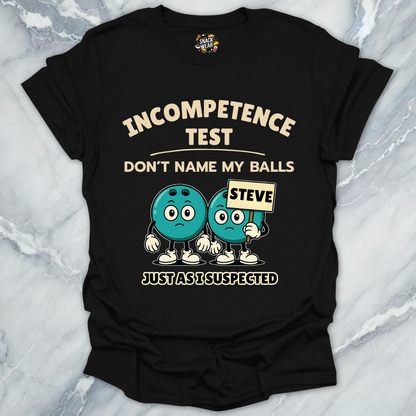 Snack Night Game T-Shirt