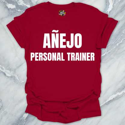 Anejo Personal Trainer T-Shirt