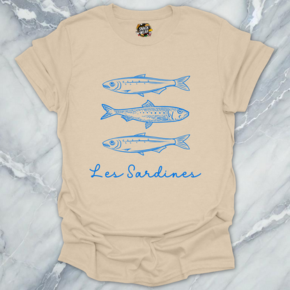 Les Sardines T-Shirt