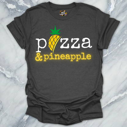 Pizza & Pineapple T-Shirt