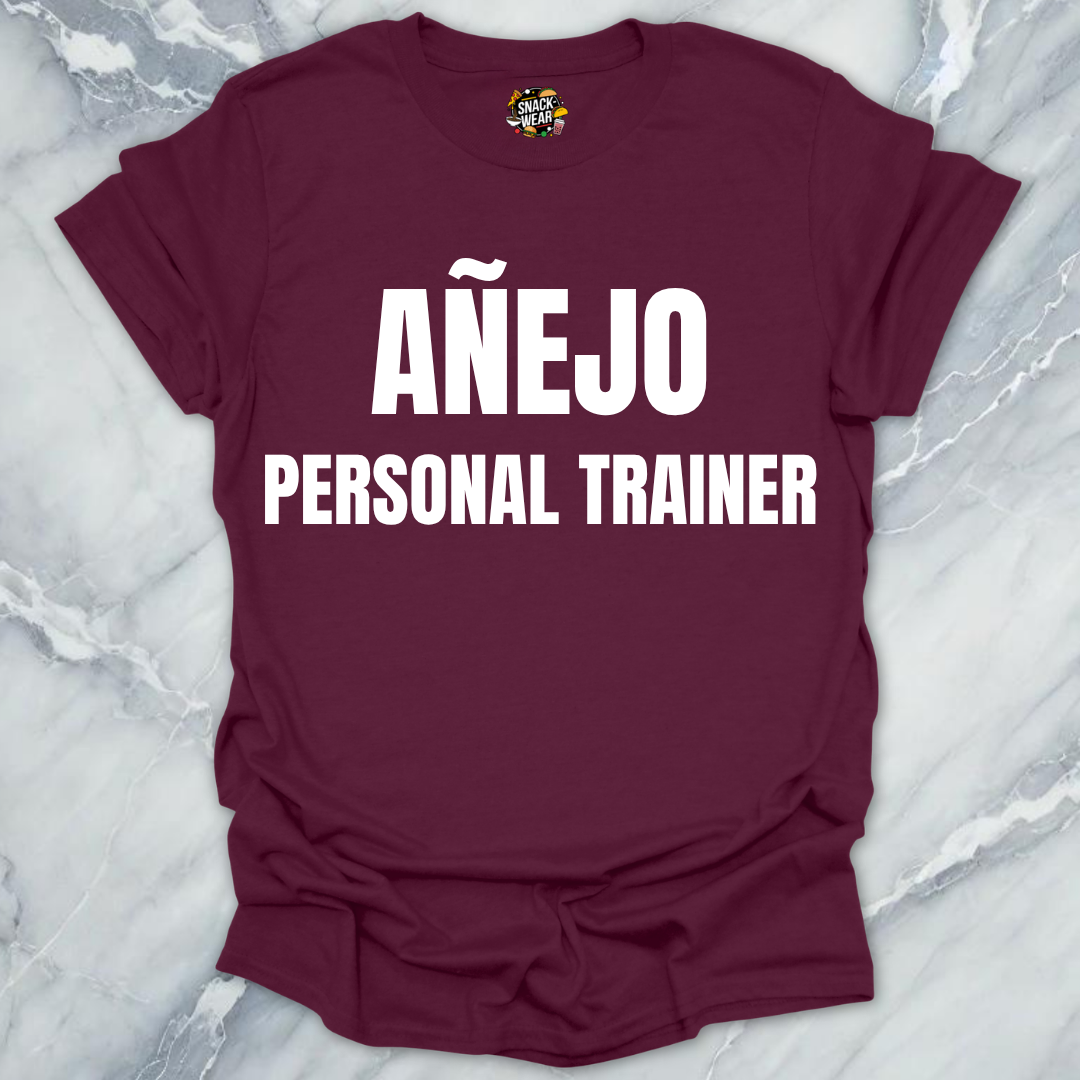 Anejo Personal Trainer T-Shirt