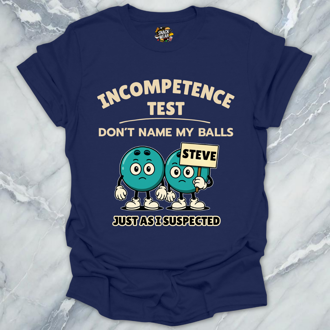 Snack Night Game T-Shirt