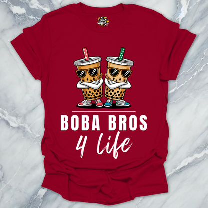 Boba Bros T-Shirt