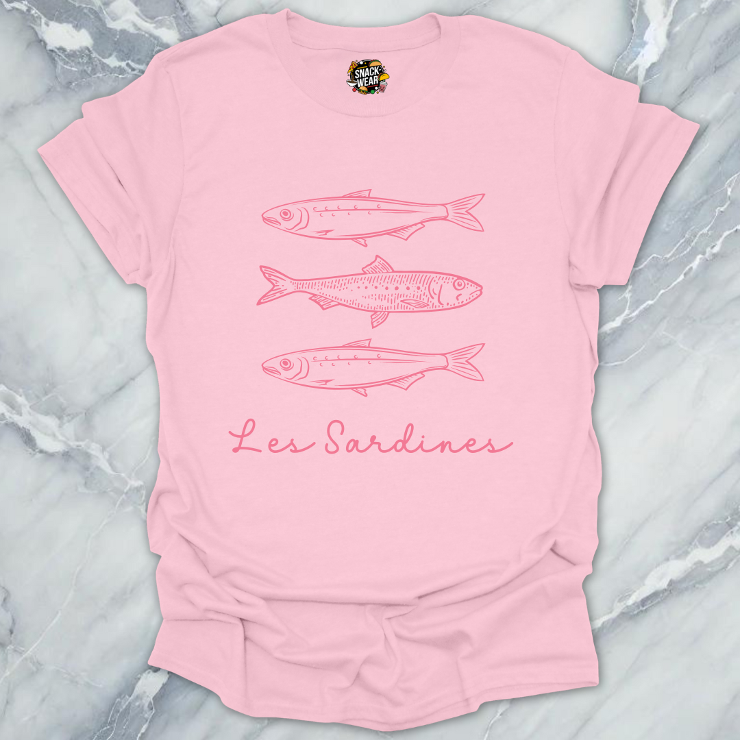 Les Sardines T-Shirt