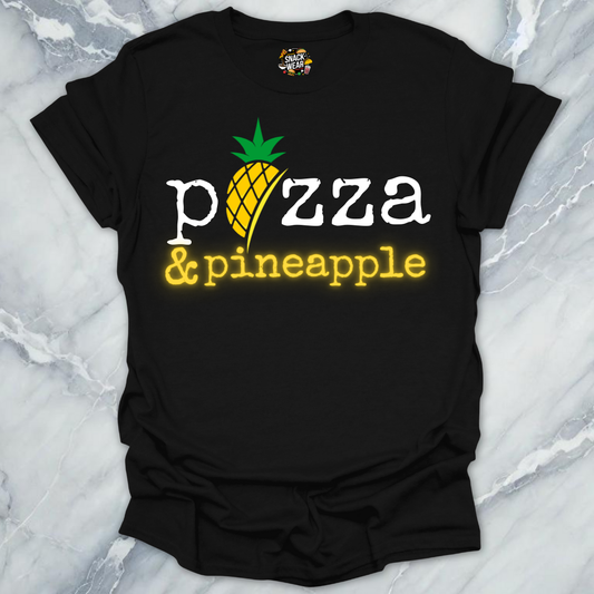 Pizza & Pineapple T-Shirt