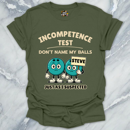 Snack Night Game T-Shirt