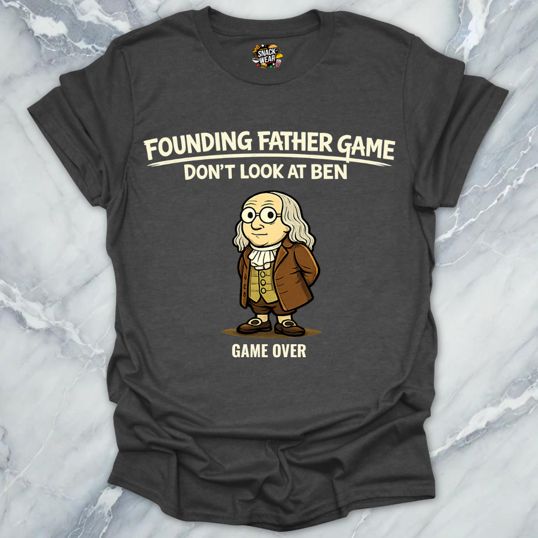Don't Look At Ben T-Shirt