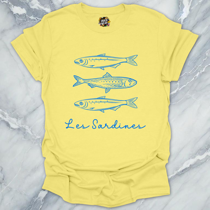 Les Sardines T-Shirt