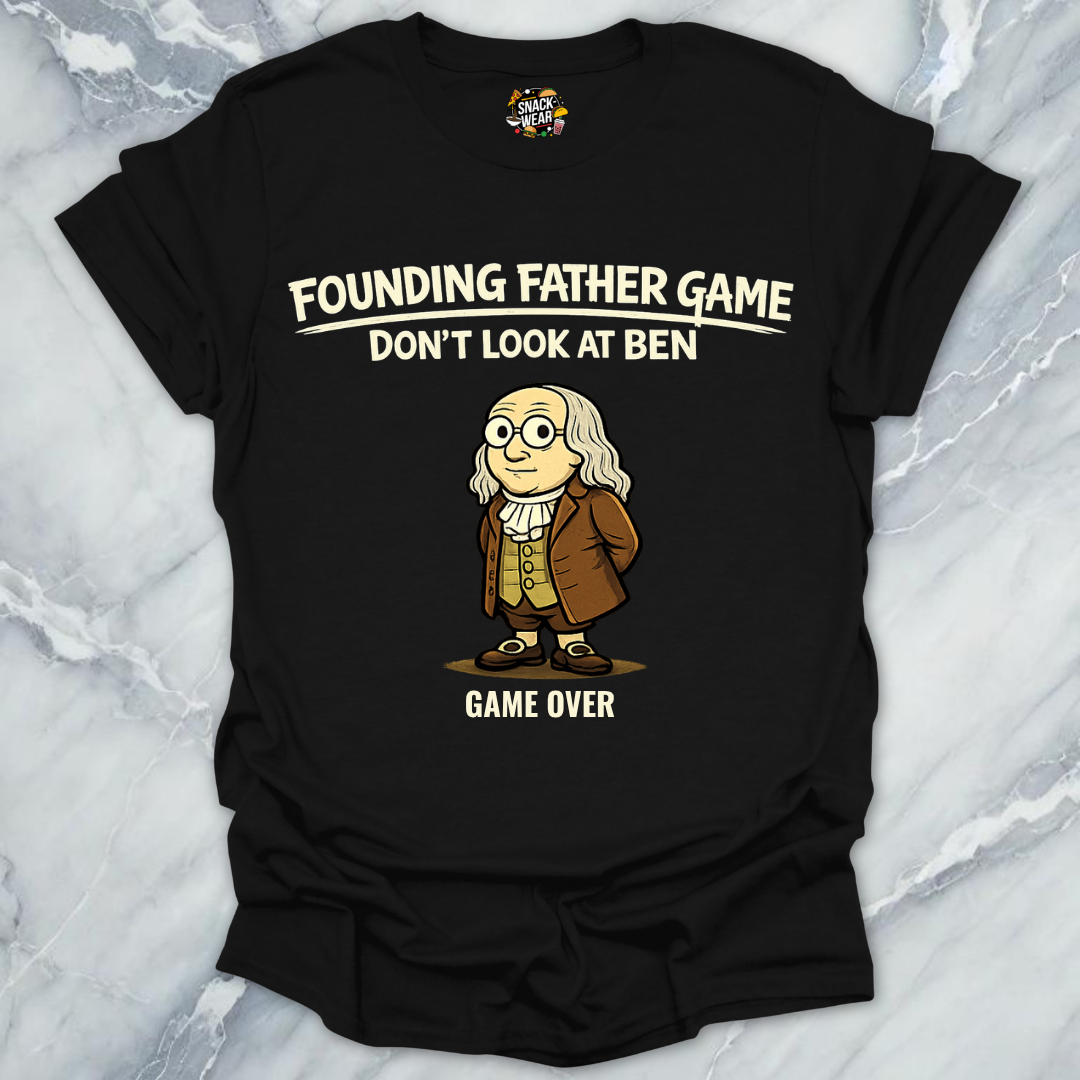 Don't Look At Ben T-Shirt