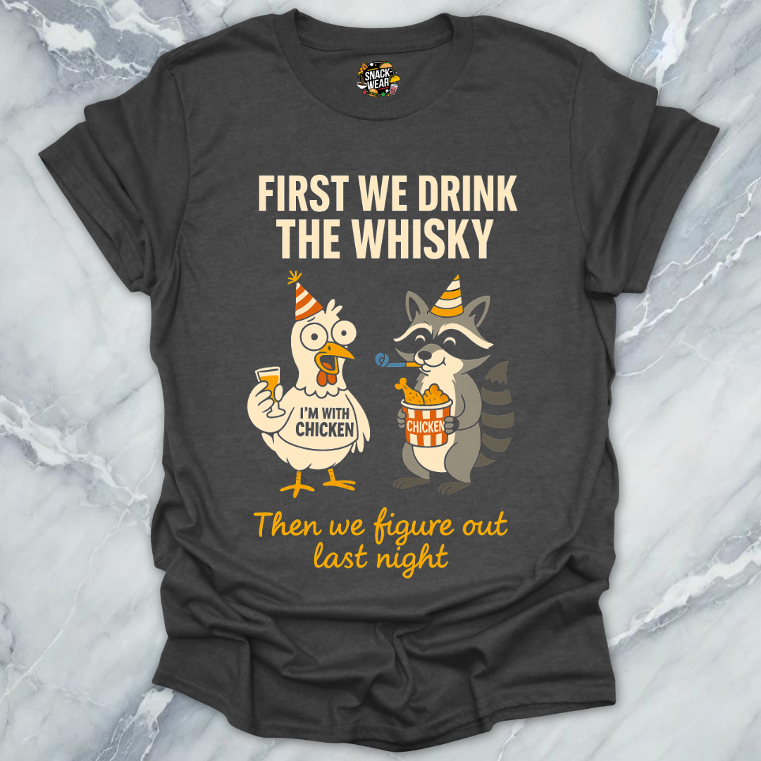 Whisky Nights T-Shirt