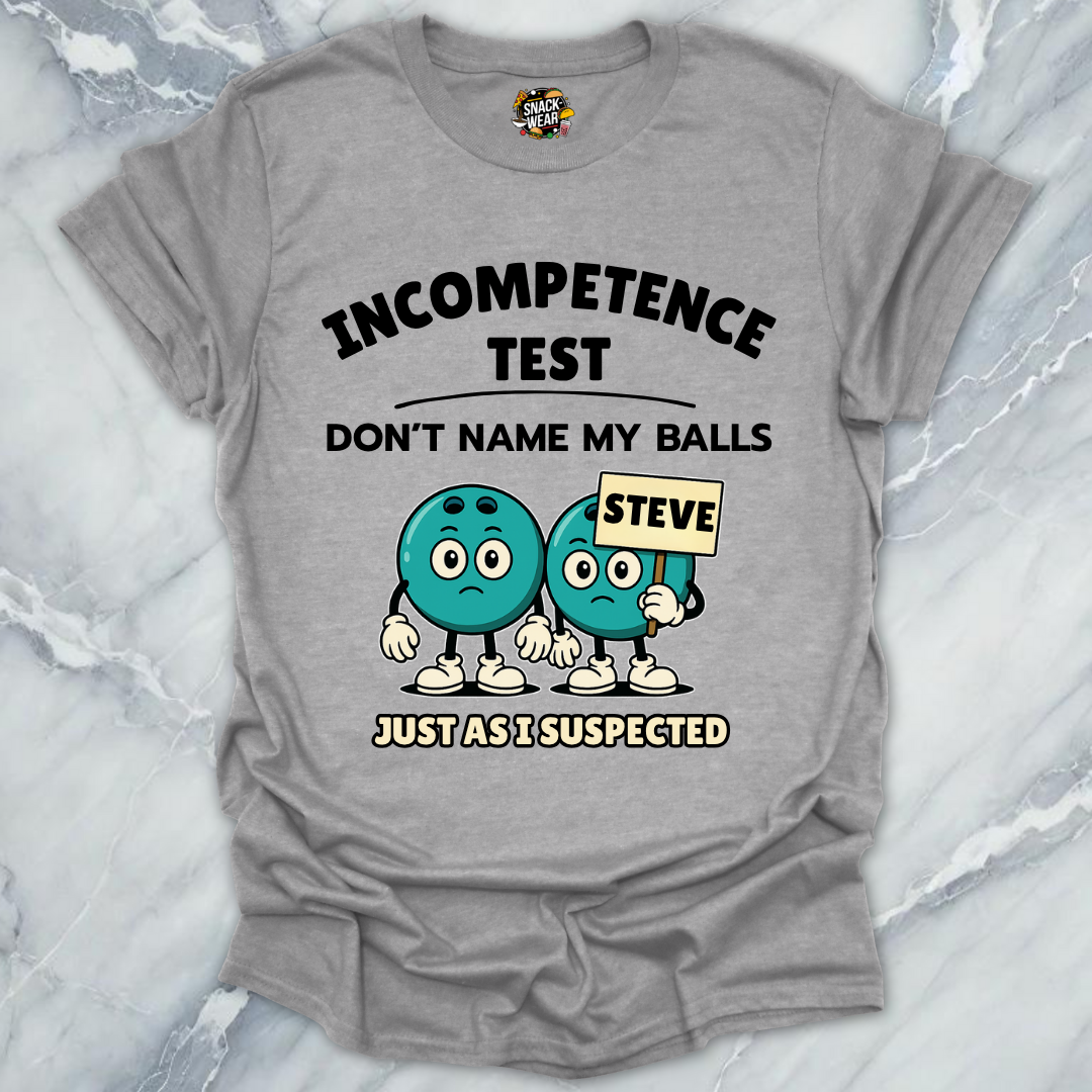 Snack Night Game T-Shirt