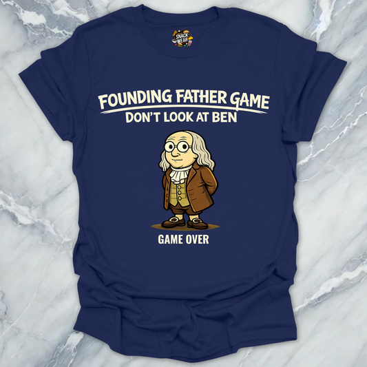 Don't Look At Ben T-Shirt