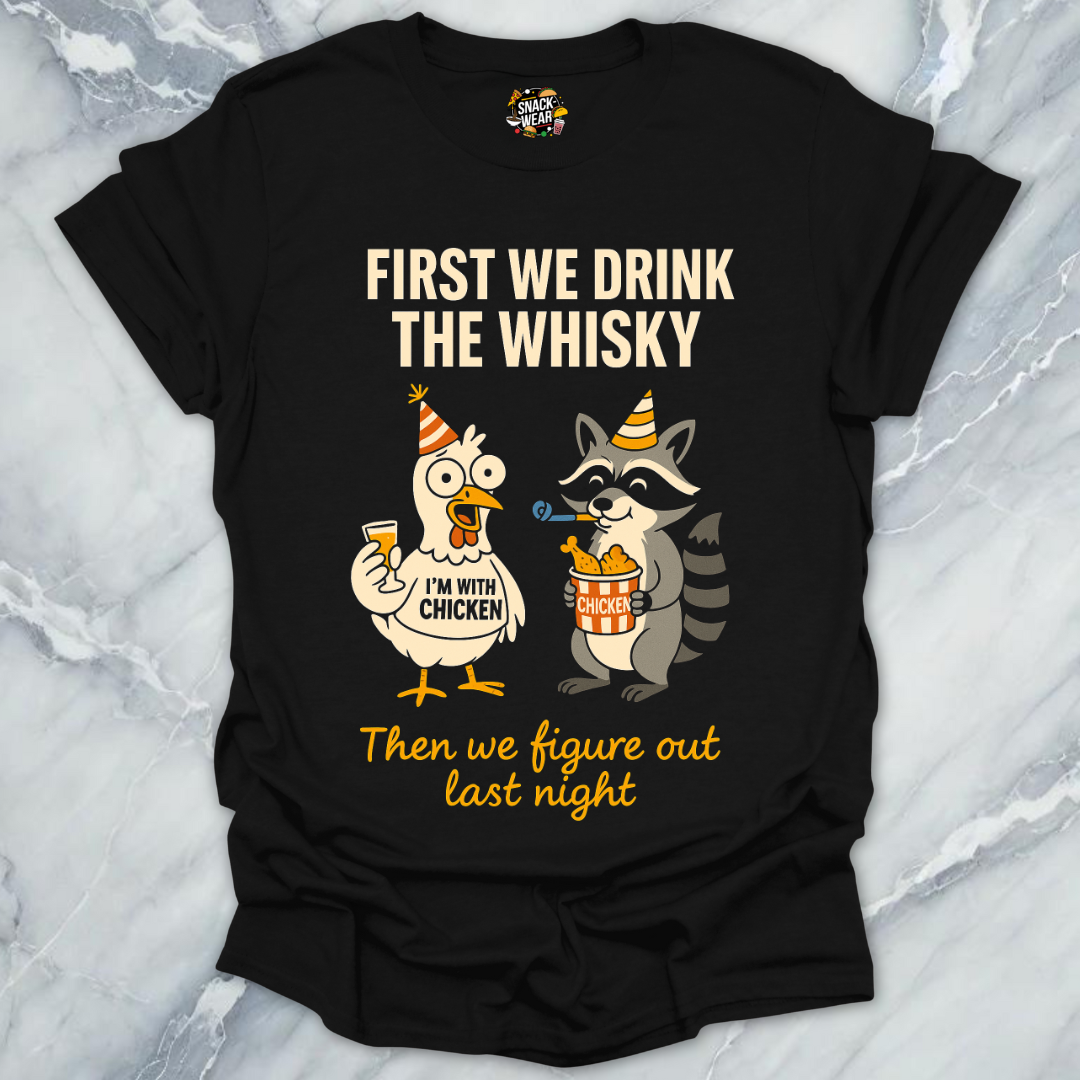 Whisky Nights T-Shirt
