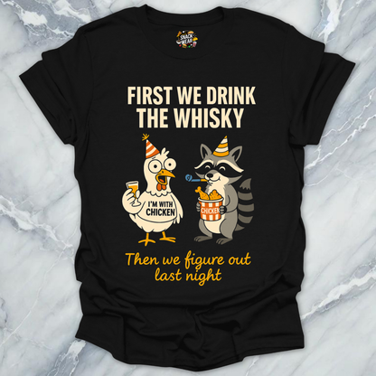 Whisky Nights T-Shirt