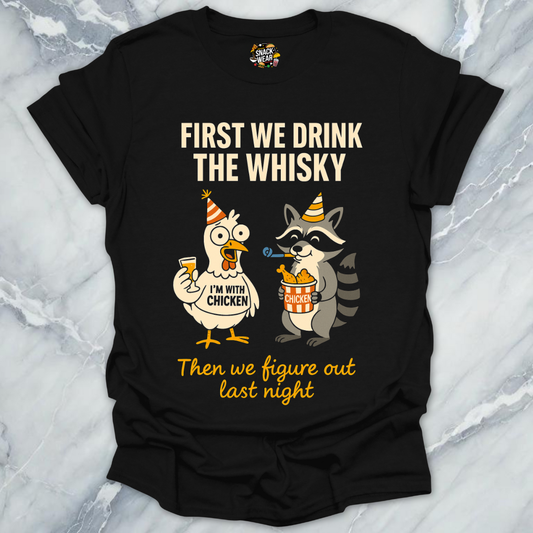 Whisky Nights T-Shirt