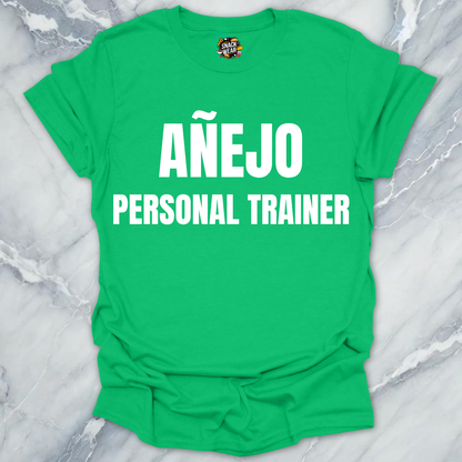Anejo Personal Trainer T-Shirt