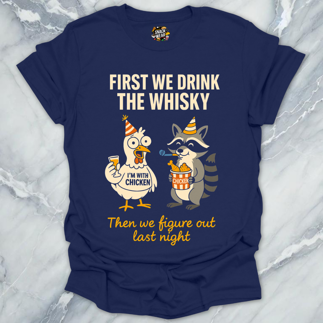 Whisky Nights T-Shirt