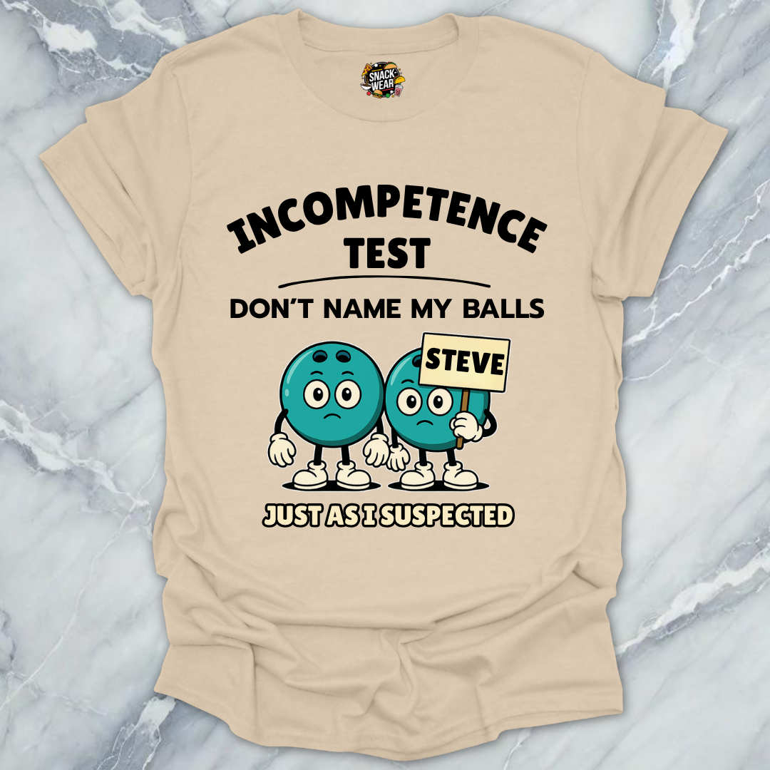 Snack Night Game T-Shirt