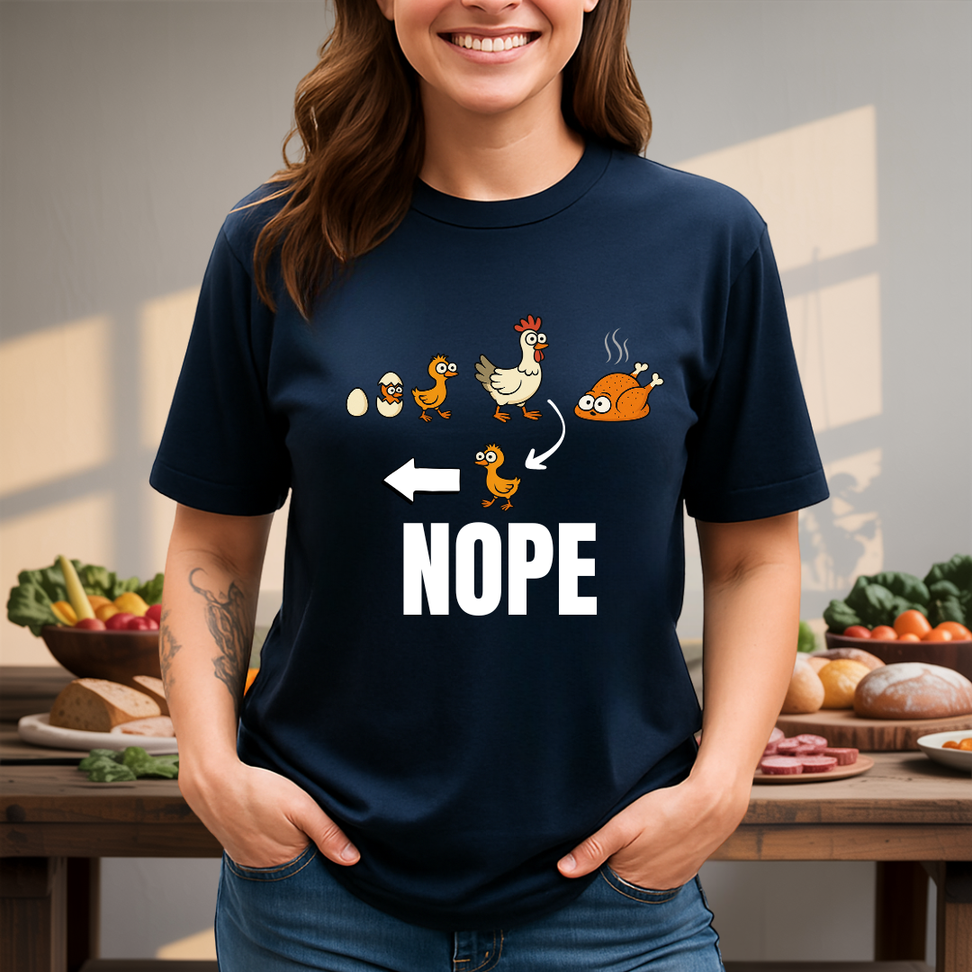 Chicken Evangelist T-Shirt