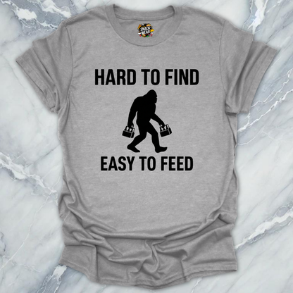 Sasquatch Beer Run T-Shirt