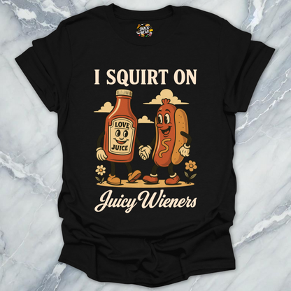 Funny Wiener T-Shirt