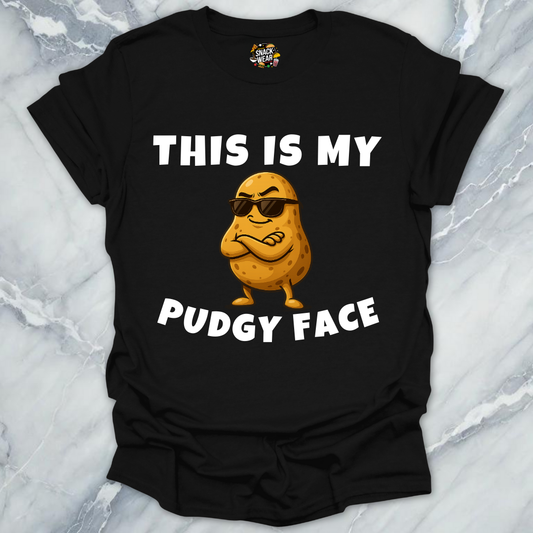Potato Mood Activated T-Shirt