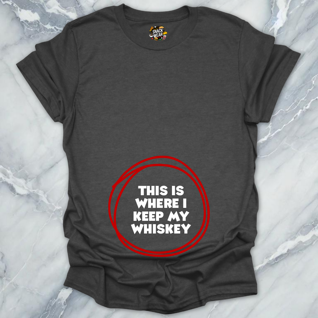 Keep My Whiskey T-Shirt