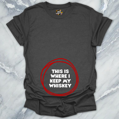 Keep My Whiskey T-Shirt