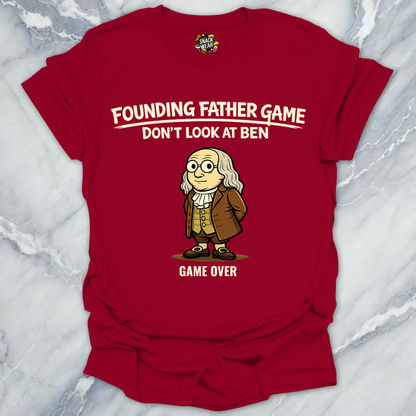 Don't Look At Ben T-Shirt