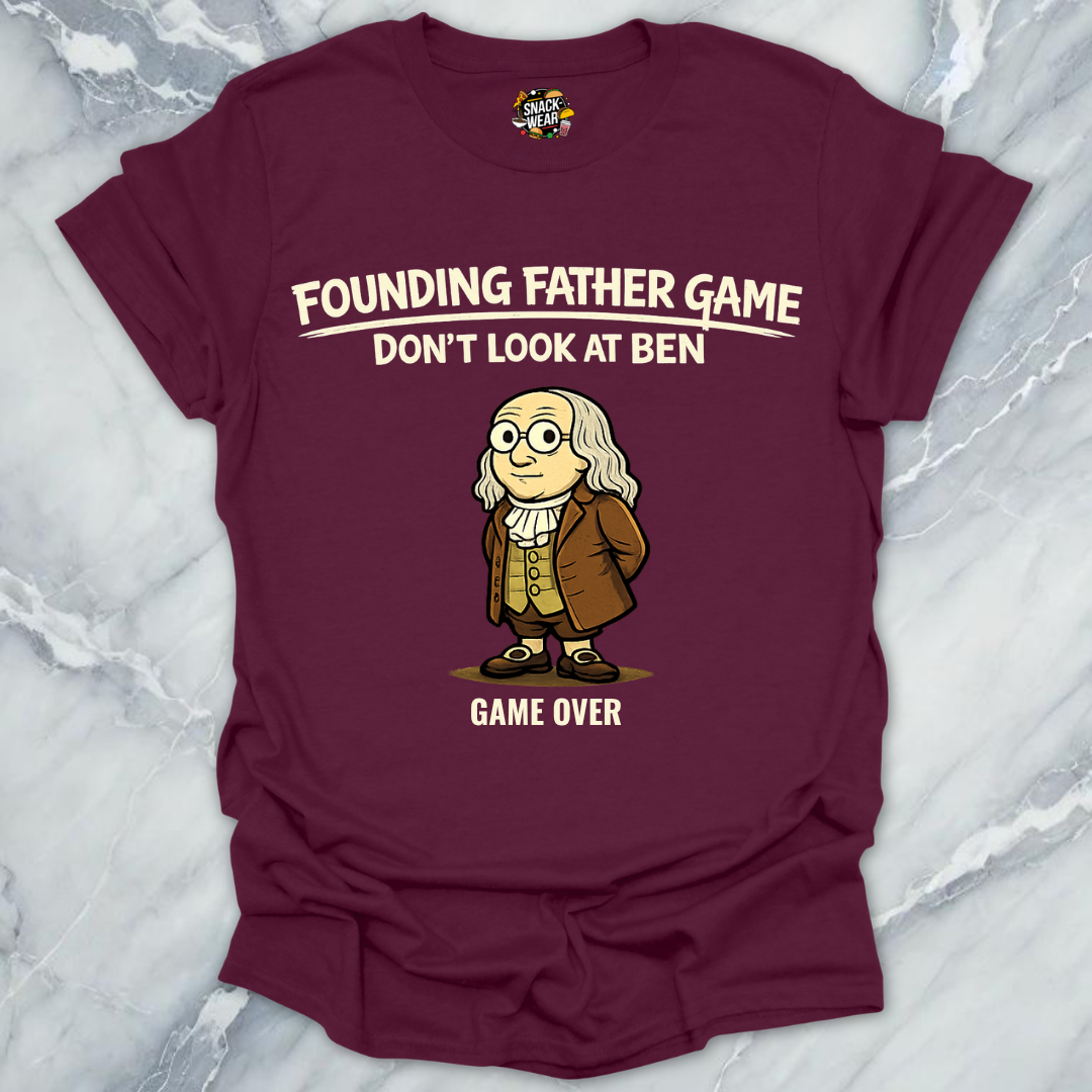 Don't Look At Ben T-Shirt