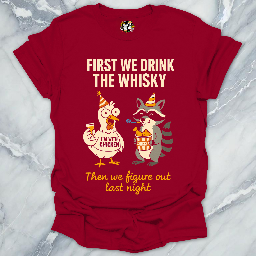 Whisky Nights T-Shirt